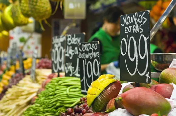 World's Food Markets